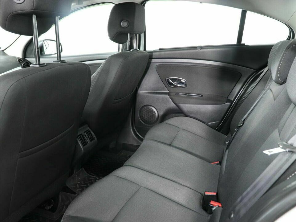 Renault Fluence I, фото №6