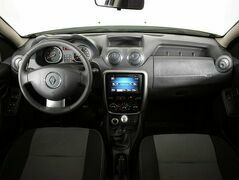 Renault Duster I, фото №5