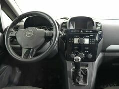 Opel Zafira B Рестайлинг, фото №8