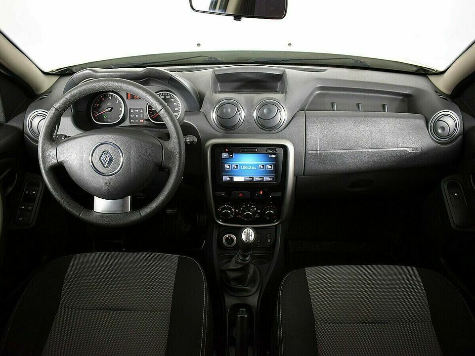 Renault Duster I, фото №5