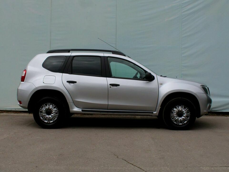 Nissan Terrano III (D10), фото №2