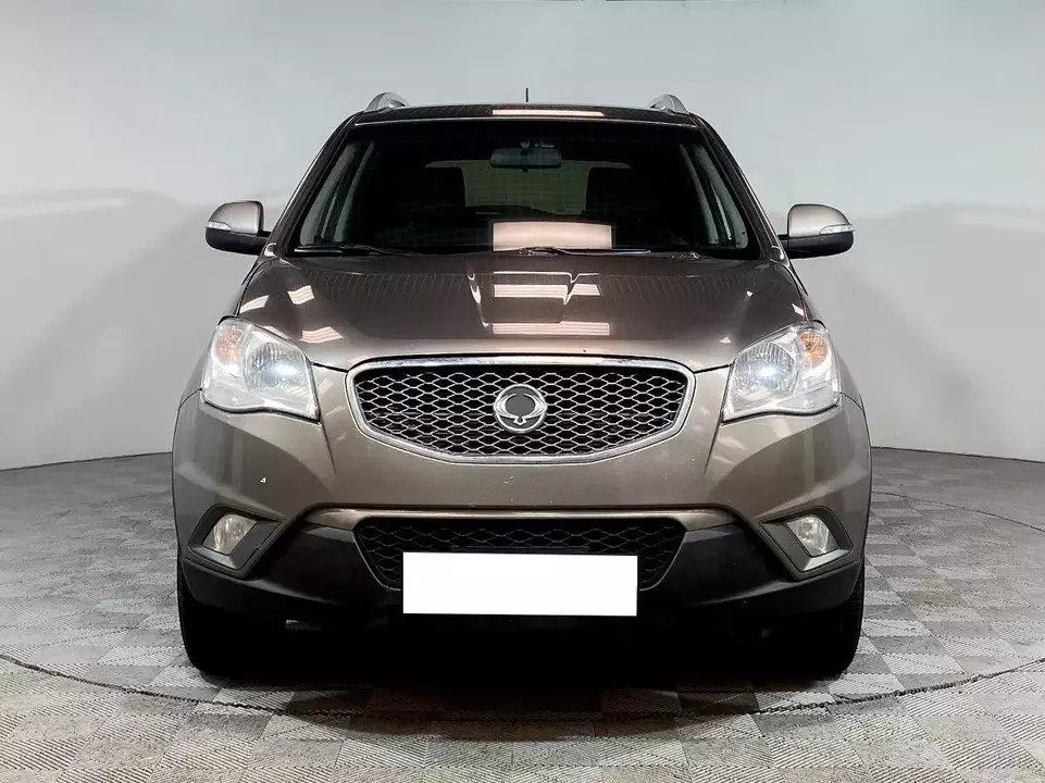 SsangYong Actyon, фото №2
