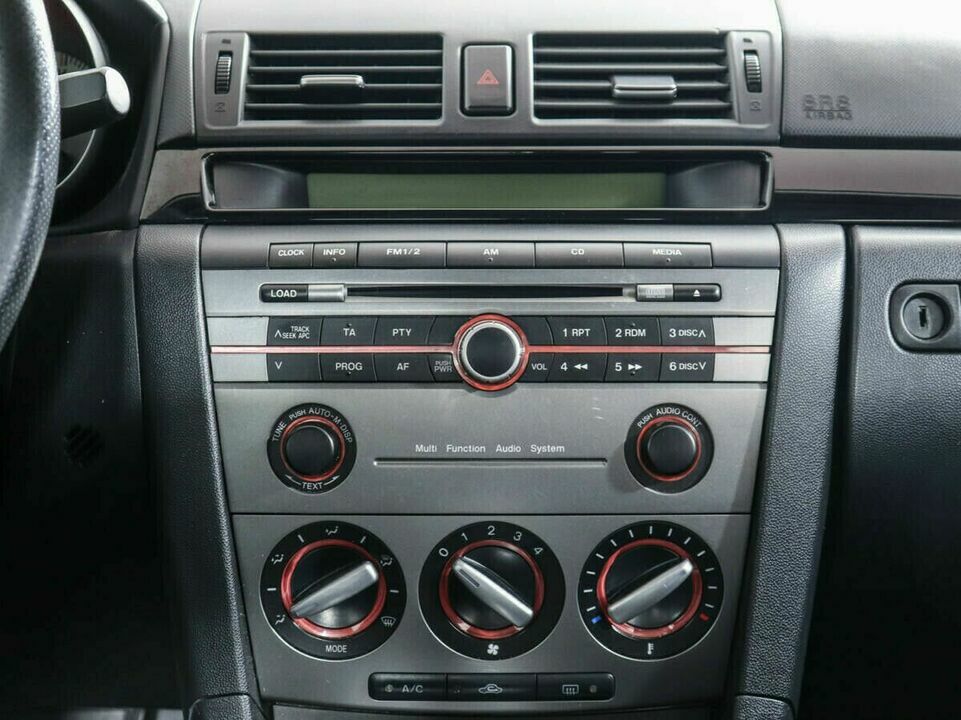Mazda 3 I (BK) Рестайлинг, фото №8
