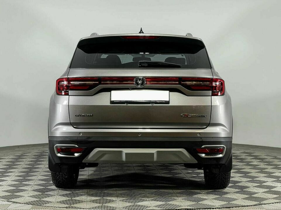 Changan CS35PLUS I, фото №3