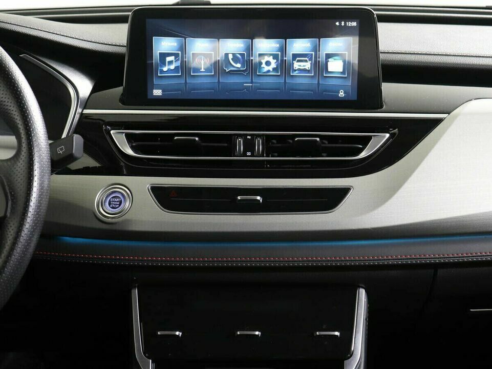 Changan cs75, фото №7