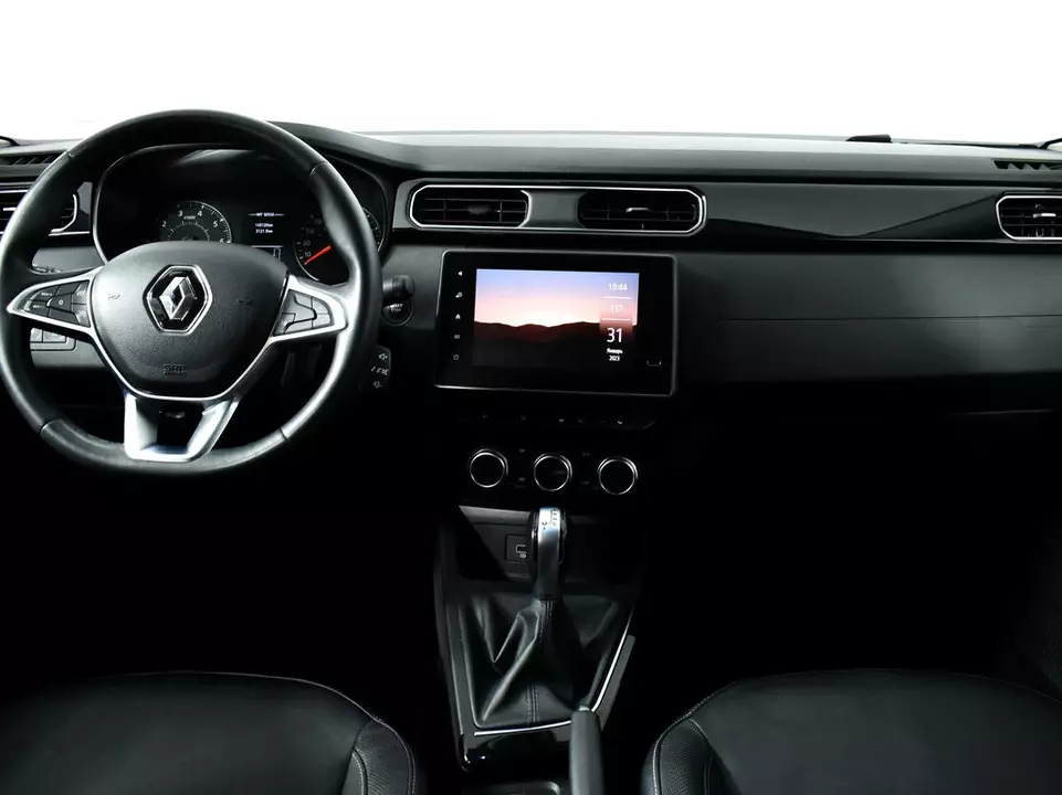 Renault Arkana, фото №11