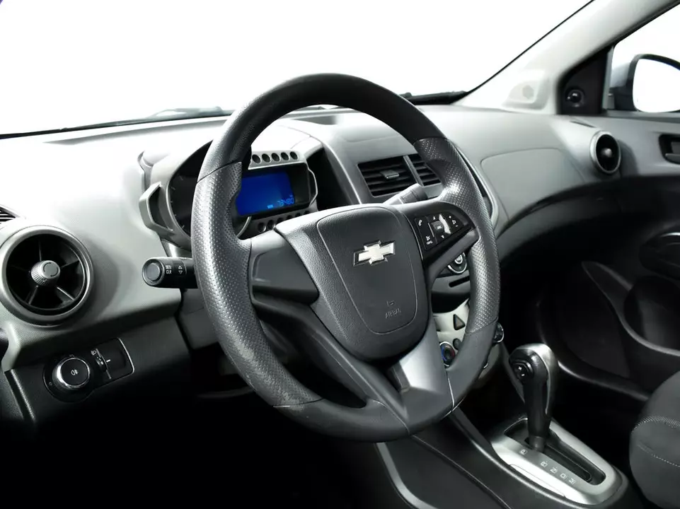Chevrolet Aveo, фото №13
