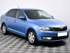 Skoda Rapid, фото №3