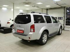 Nissan Pathfinder III, фото №6