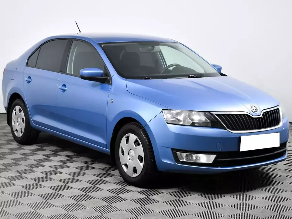 Skoda Rapid, фото №3