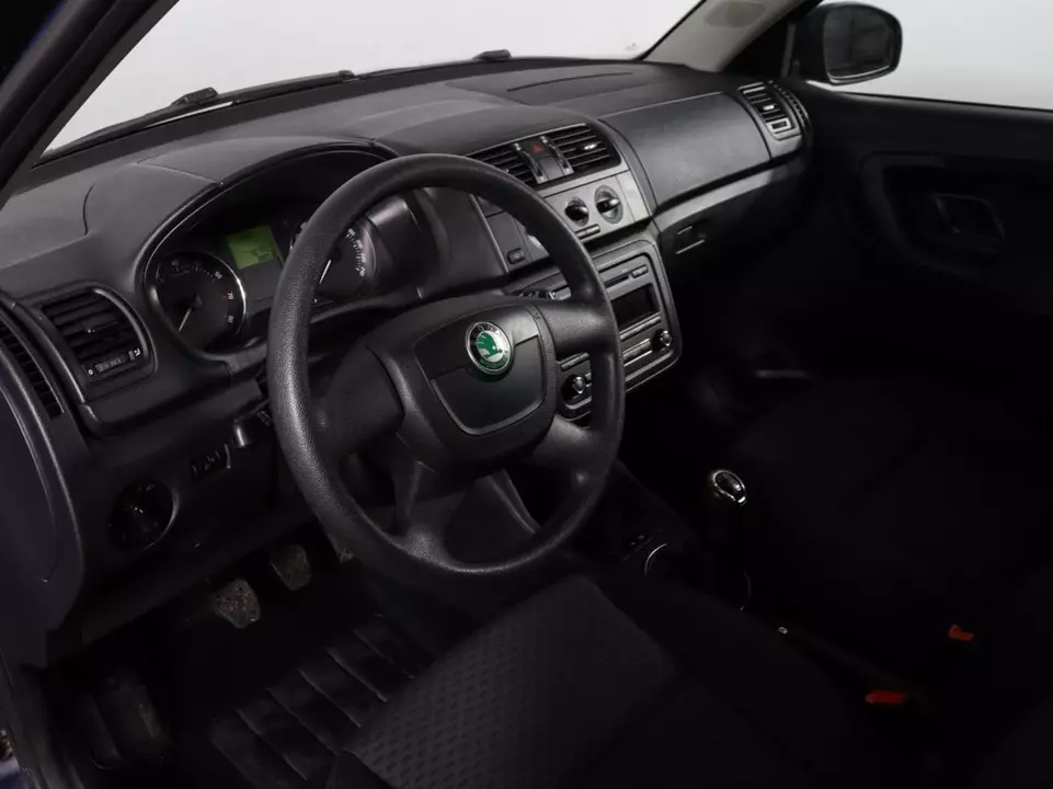 Skoda Fabia, фото №10