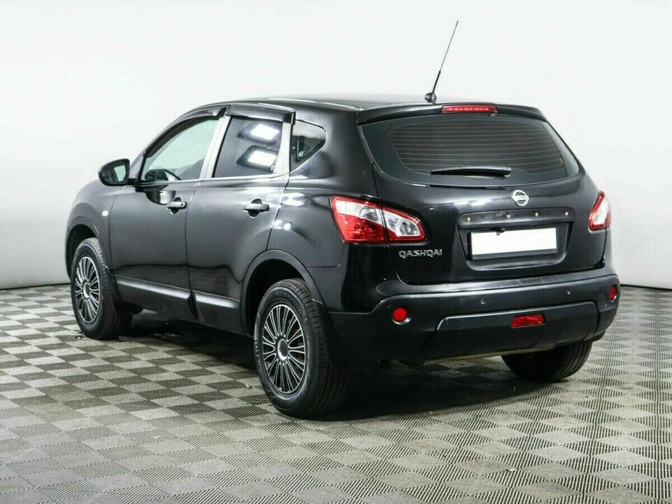 Nissan Qashqai I Рестайлинг, фото №3