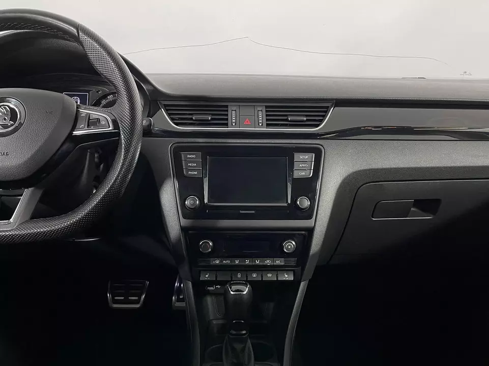 Skoda Rapid, фото №11