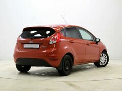 Ford Fiesta, фото №4