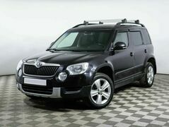 Skoda Yeti I, фото №1