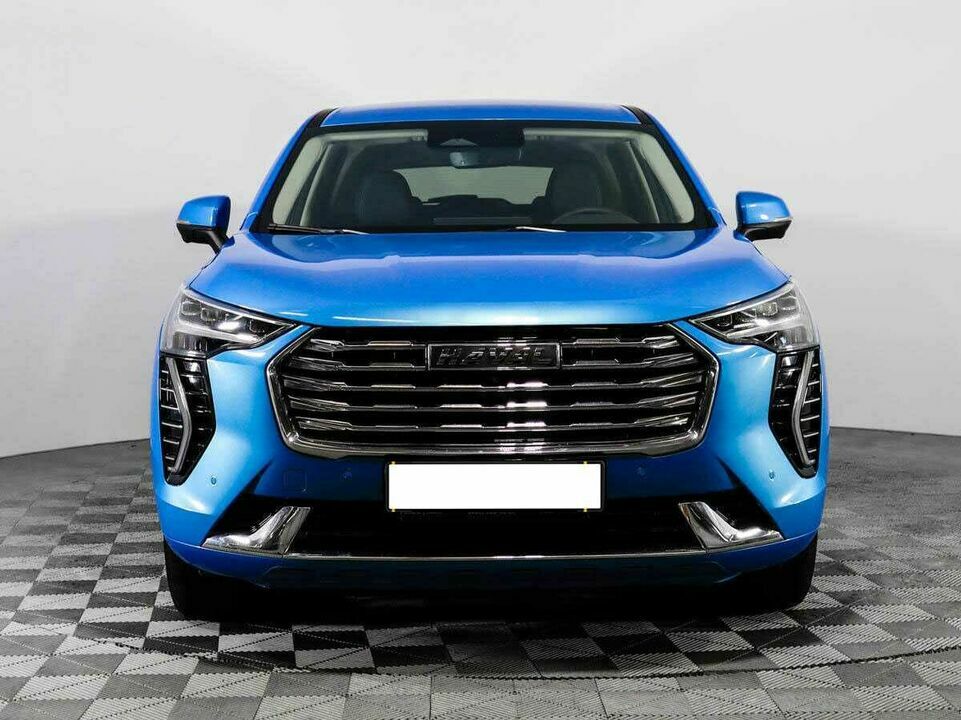 Haval jolion робот 2021 с пробегом 14 406 км, фото №2