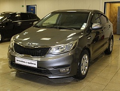 Kia Rio III Рестайлинг, фото №2