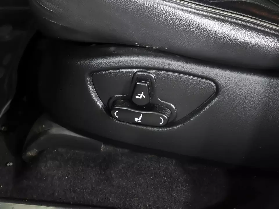 SsangYong Kyron, фото №19