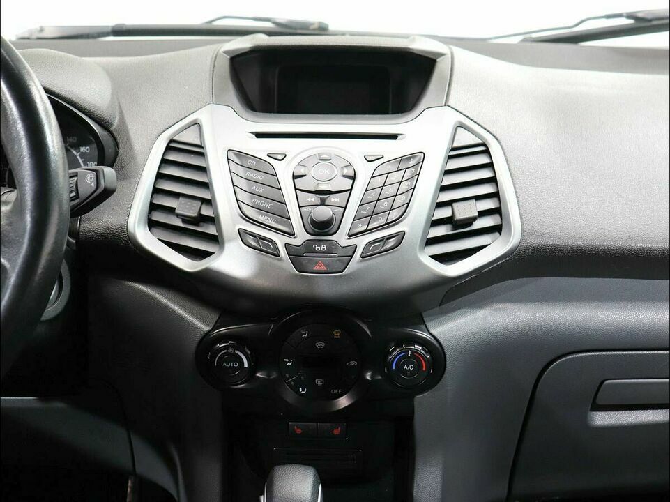Ford EcoSport, фото №14