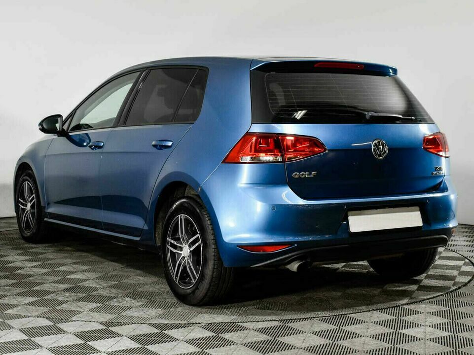 Volkswagen Golf VII, фото №3