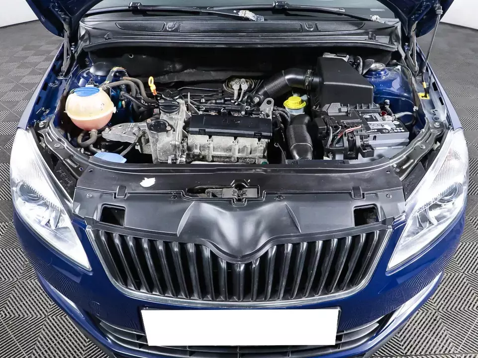 Skoda Fabia, фото №9