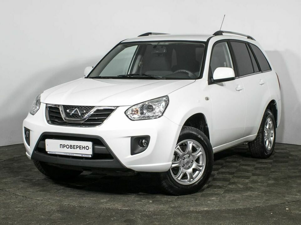 Chery Tiggo, фото №1