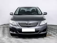 Toyota Corolla, фото №6