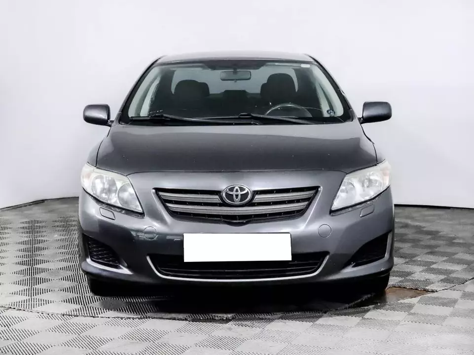 Toyota Corolla, фото №6