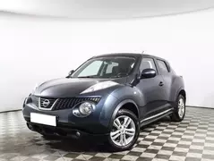 Nissan Juke, фото №1