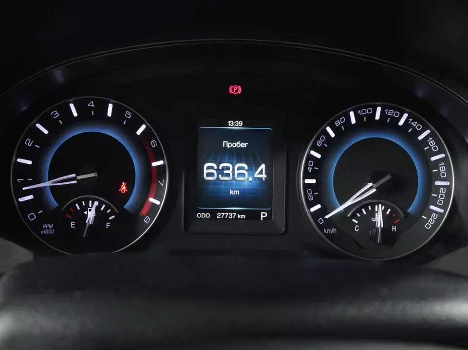Haval H2, фото №10