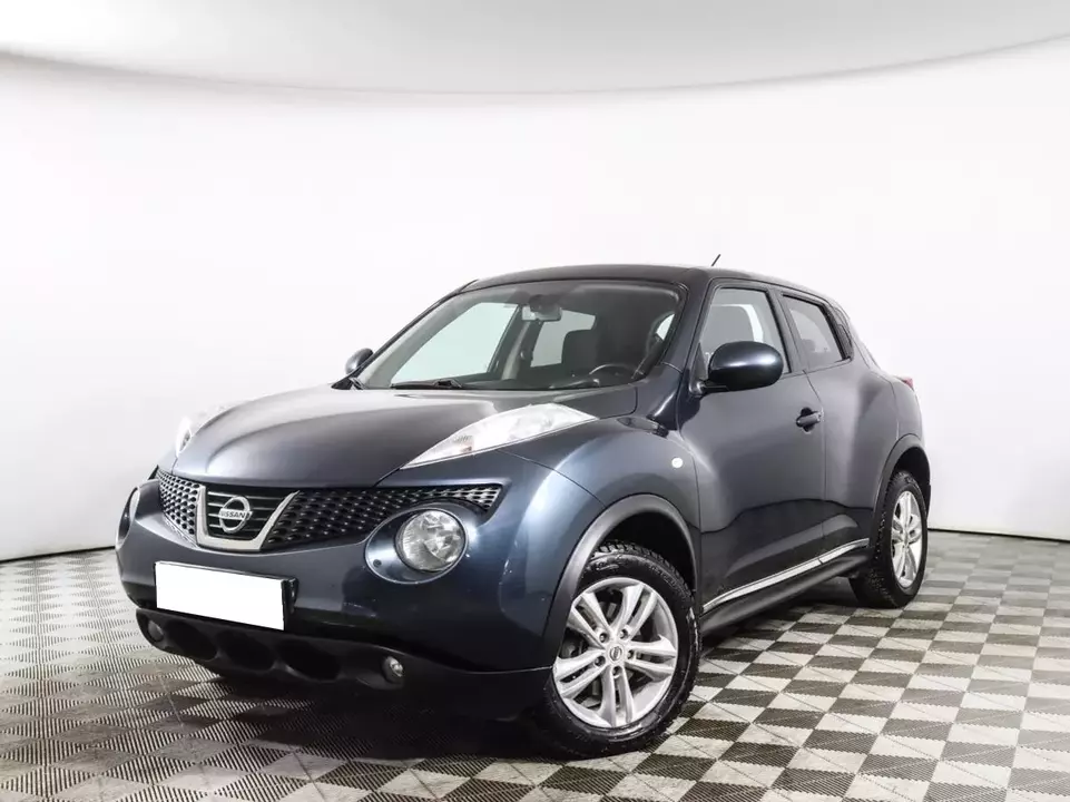 Nissan Juke, фото №1