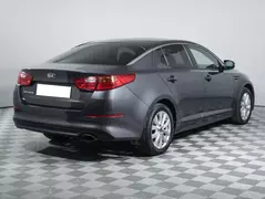 Kia Optima, фото №5