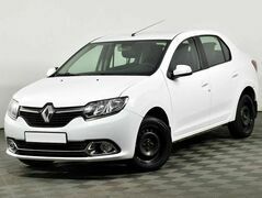 Renault Logan II, фото №1