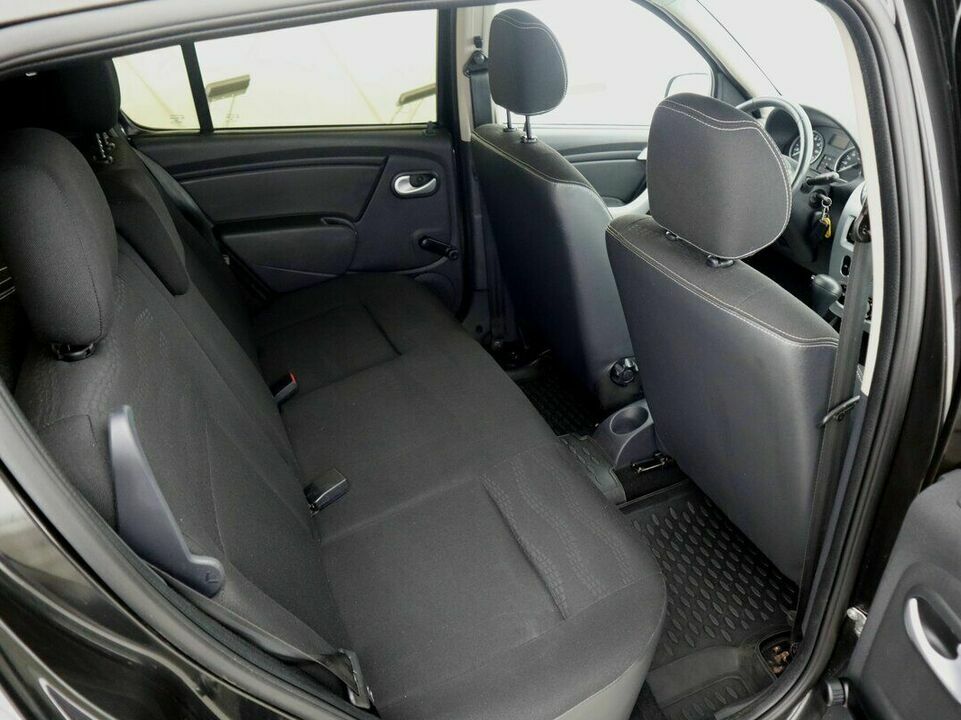 Renault Sandero Stepway I, фото №6