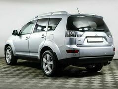 Mitsubishi Outlander 2.4 Вариатор, фото №4