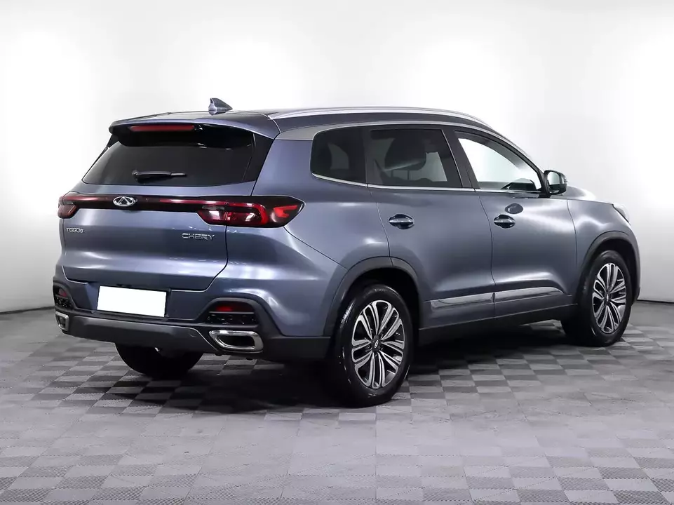 Chery Tiggo 8, фото №5