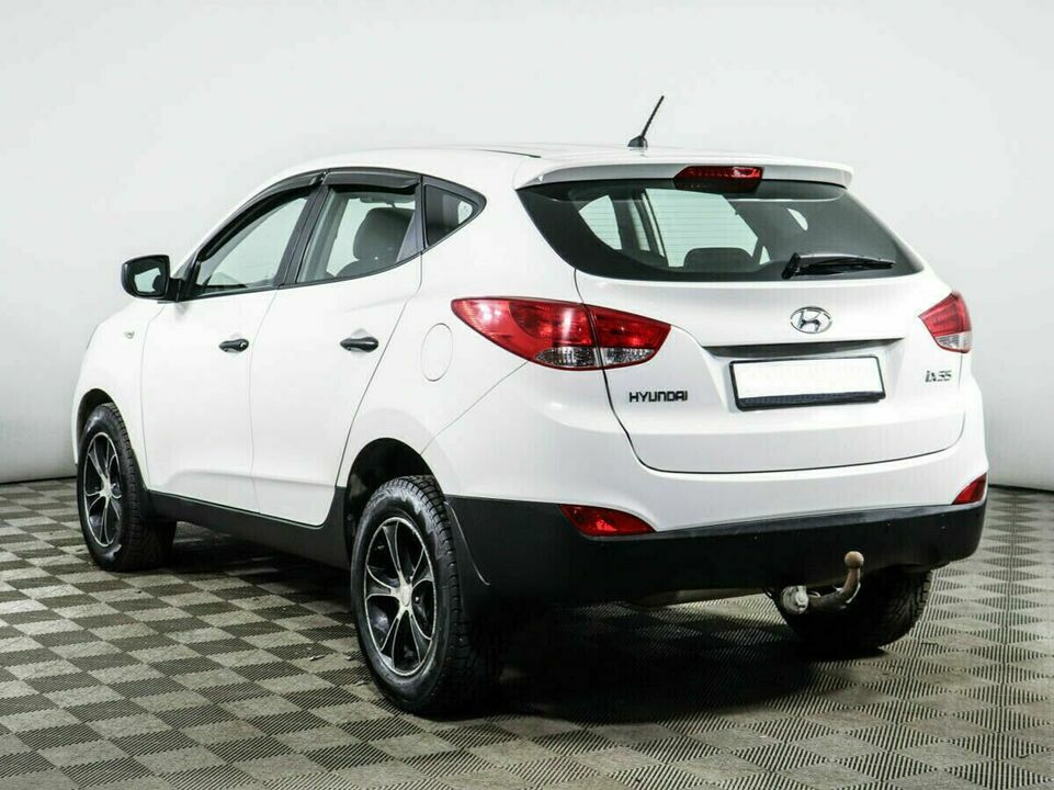 Hyundai ix35 I, фото №3