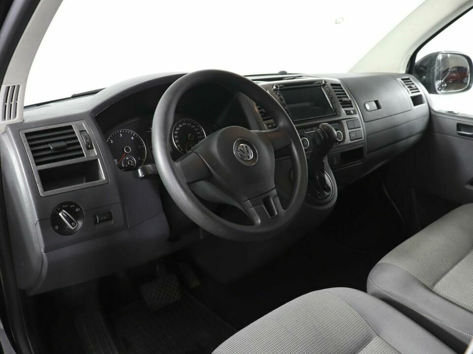 Volkswagen Caravelle, фото №8