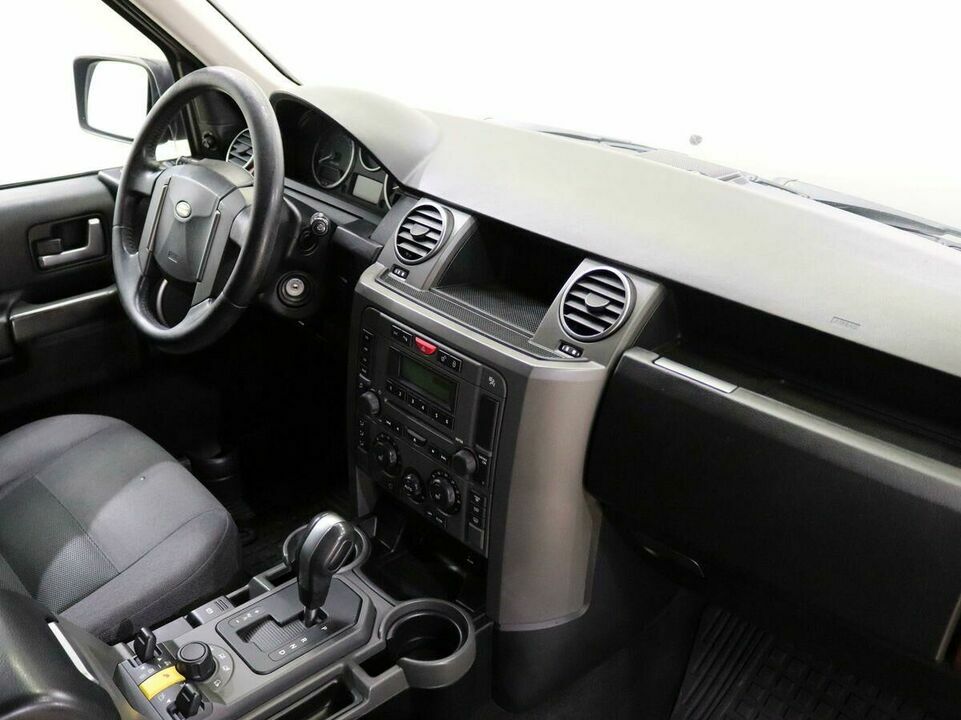 Land Rover Discovery, фото №8