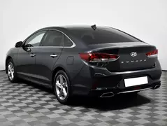 Hyundai Sonata, фото №7