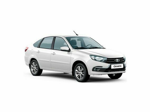 Lada Granta лифтбек