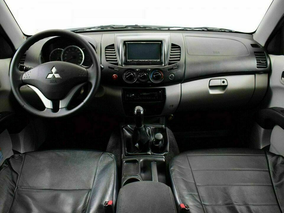 Mitsubishi l200 iv, фото №12