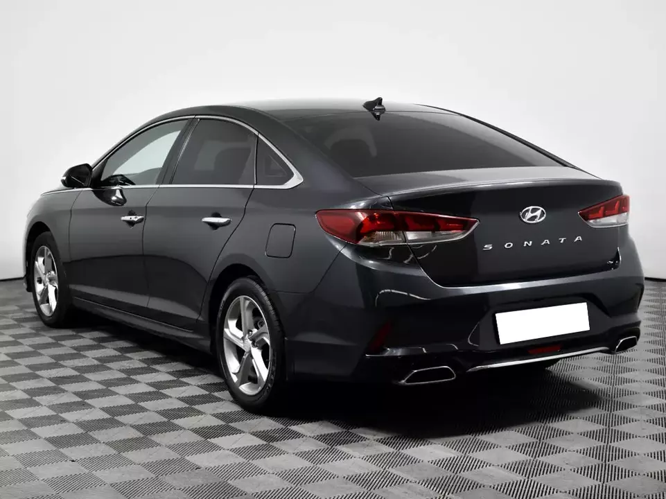 Hyundai Sonata, фото №7