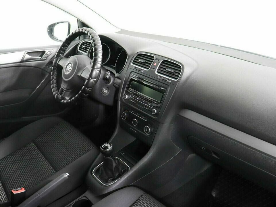 Volkswagen Golf VI, фото №6