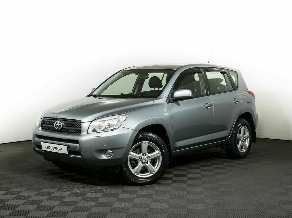 Toyota RAV4 III (XA30), фото №1