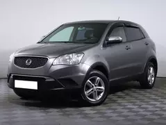 SsangYong Actyon, фото №1