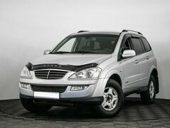 SsangYong Kyron I Рестайлинг, фото №1