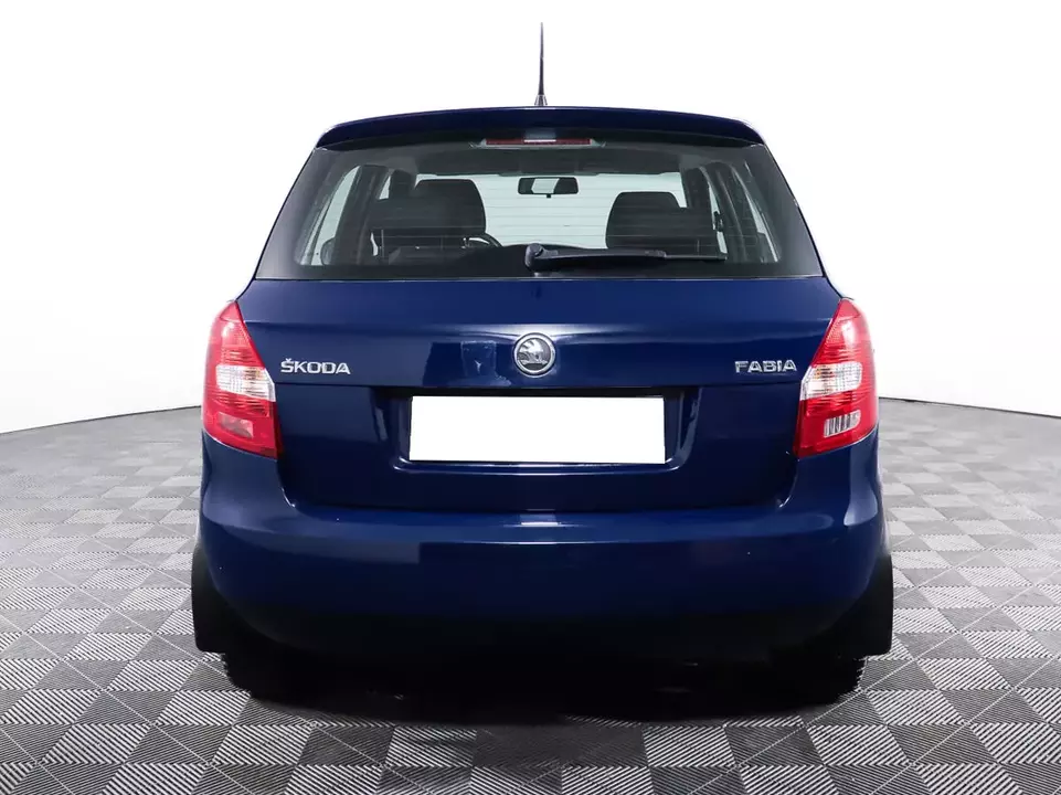 Skoda Fabia, фото №6