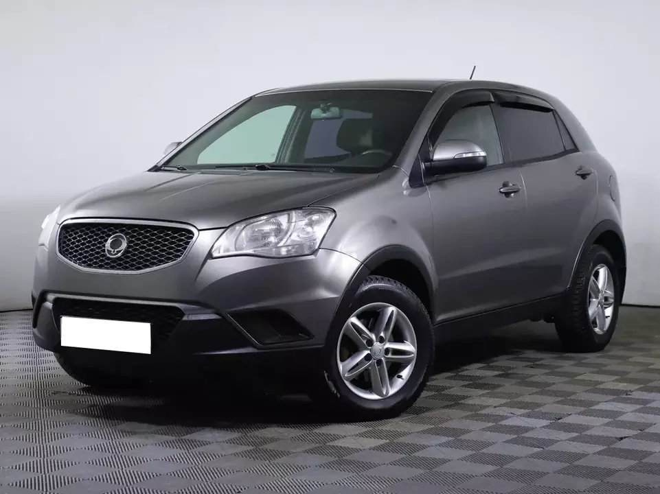 SsangYong Actyon, фото №1