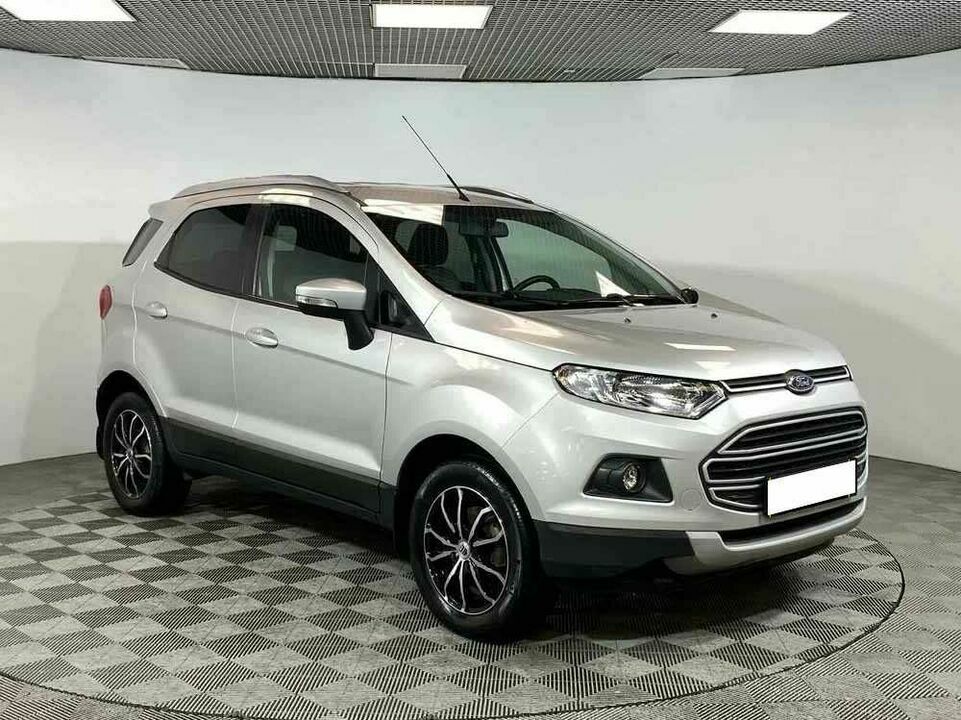 Ford ecosprot робот 2018 с пробегом 43 533 км, фото №3